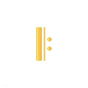 Illustration of a double bar musical note | Free stock vector - 412625