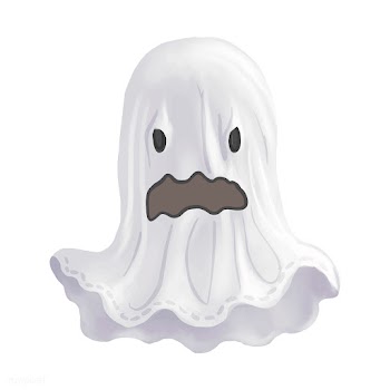 Illustration of a ghost icon vector for Hallo.. | Free stock vector - 486663