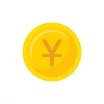 Illustration of a golden coin | Free stock vector - 393704