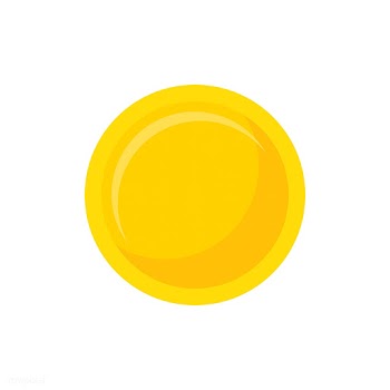 Illustration of a golden coin | Free stock vector - 393756