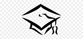 Illustration Of A Graduation Cap - Graduation Cap Clip Art