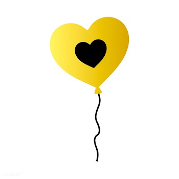 Illustration of a heart shaped balloon | Free stock vector - 266638