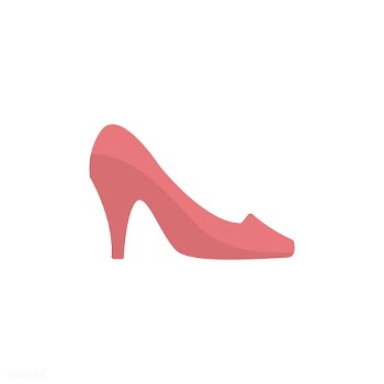 Illustration of a heel | Free stock vector - 394725
