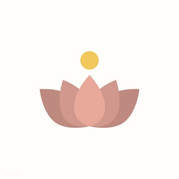 Illustration of a lotus flower | Free stock vector - 412432