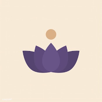 Illustration of a lotus flower | Free stock vector - 412479