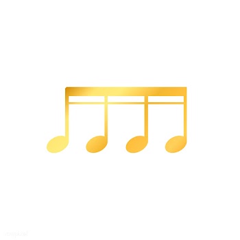Illustration of a musical note | Free stock vector - 412425
