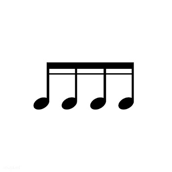 Illustration of a musical note | Free stock vector - 412427