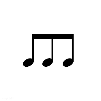 Illustration of a musical note | Free stock vector - 412433