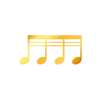 Illustration of a musical note | Free stock vector - 412441