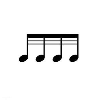 Illustration of a musical note | Free stock vector - 412443