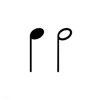 Illustration of a musical note | Free stock vector - 412456