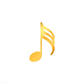 Illustration of a musical note | Free stock vector - 412481