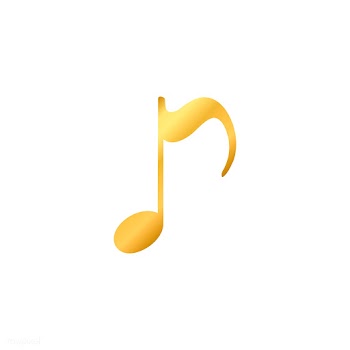 Illustration of a musical note | Free stock vector - 412488