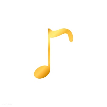 Illustration of a musical note | Free stock vector - 412495