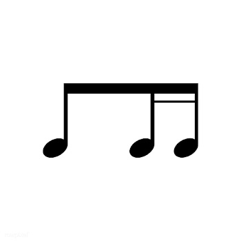 Illustration of a musical note | Free stock vector - 412502