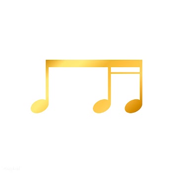 Illustration of a musical note | Free stock vector - 412506