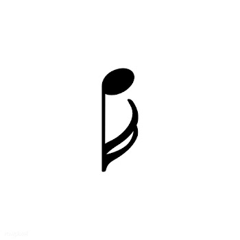 Illustration of a musical note | Free stock vector - 412519