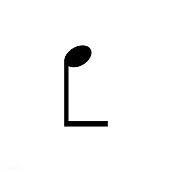 Illustration of a musical note | Free stock vector - 412532
