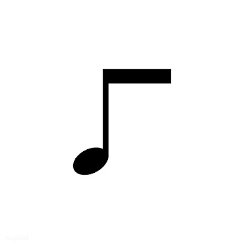 Illustration of a musical note | Free stock vector - 412574