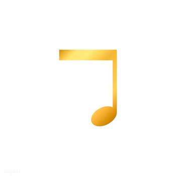 Illustration of a musical note | Free stock vector - 412580