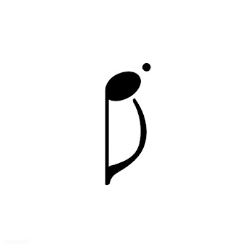 Illustration of a musical note | Free stock vector - 412592
