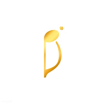 Illustration of a musical note | Free stock vector - 412593