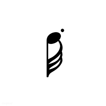 Illustration of a musical note | Free stock vector - 412604