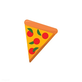 Illustration of a pizza | Free stock vector - 393783