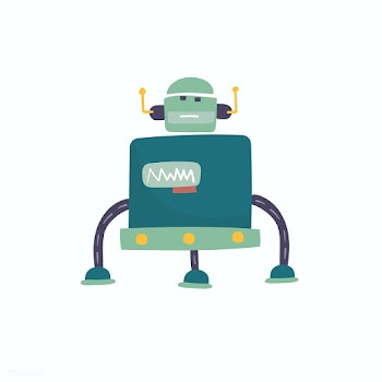 Illustration of a robot | Free stock vector - 95676