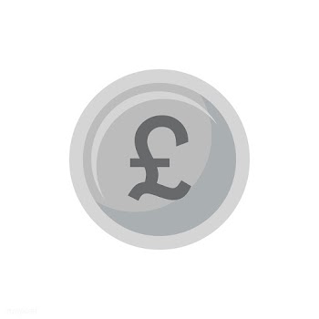 Illustration of a silver coin | Free stock vector - 393697