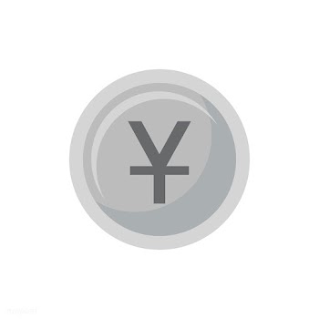 Illustration of a silver coin | Free stock vector - 393699