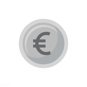 Illustration of a silver coin | Free stock vector - 393758