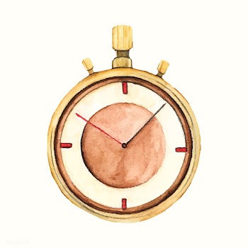 Illustration of a stop watch | Free stock vector - 411241