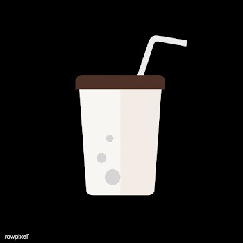 Illustration of a takeaway drink | Free stock vector - 250514