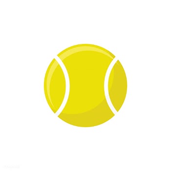 Illustration of a tennisball | Free stock vector - 393785