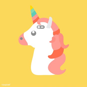 Illustration of a unicorn | Free stock vector - 251233