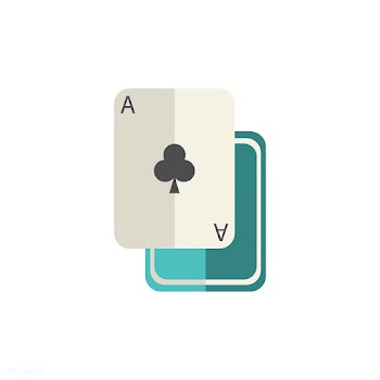 Illustration of Ace of clubs card | Free stock vector - 394575