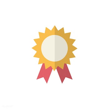 Illustration of achievement prize | Free stock vector - 394941