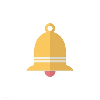 Illustration of alarm bell | Free stock vector - 395052
