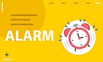 Illustration of alarm clock | Free stock vector - 395168