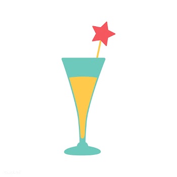 Illustration of alcohol drink icon | Free stock vector - 266430