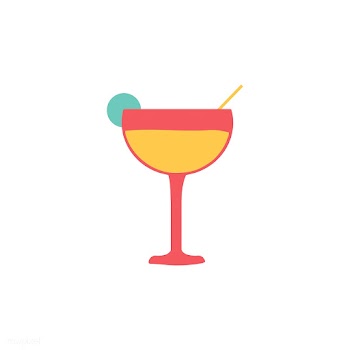 Illustration of alcohol drink icon | Free stock vector - 266564