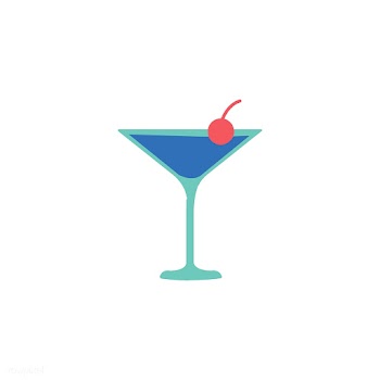 Illustration of alcohol drink icon | Free stock vector - 266588