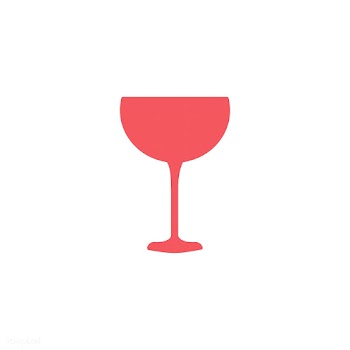 Illustration of alcohol drink icon | Free stock vector - 266605