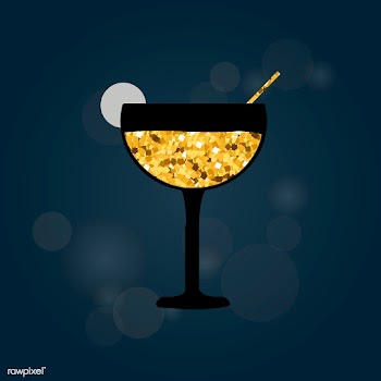 Illustration of alcohol drink icon | Free stock vector - 266611