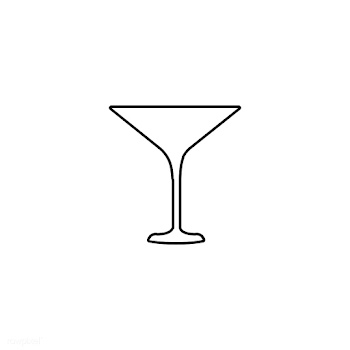 Illustration of alcohol drink icon | Free stock vector - 266661