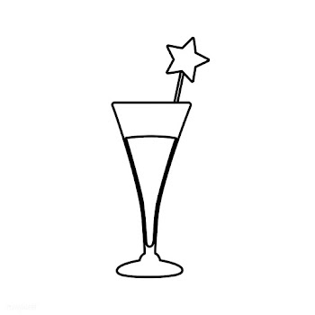 Illustration of alcohol drink icon | Free stock vector - 266685
