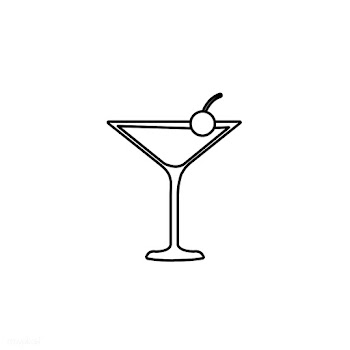 Illustration of alcohol drink icon | Free stock vector - 266737