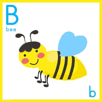 Illustration of alphabet letter with animal p.. | Free stock vector - 394958