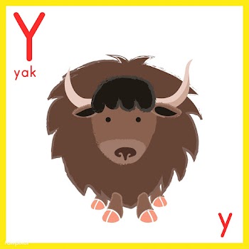 Illustration of alphabet letter with animal p.. | Free stock vector - 395077